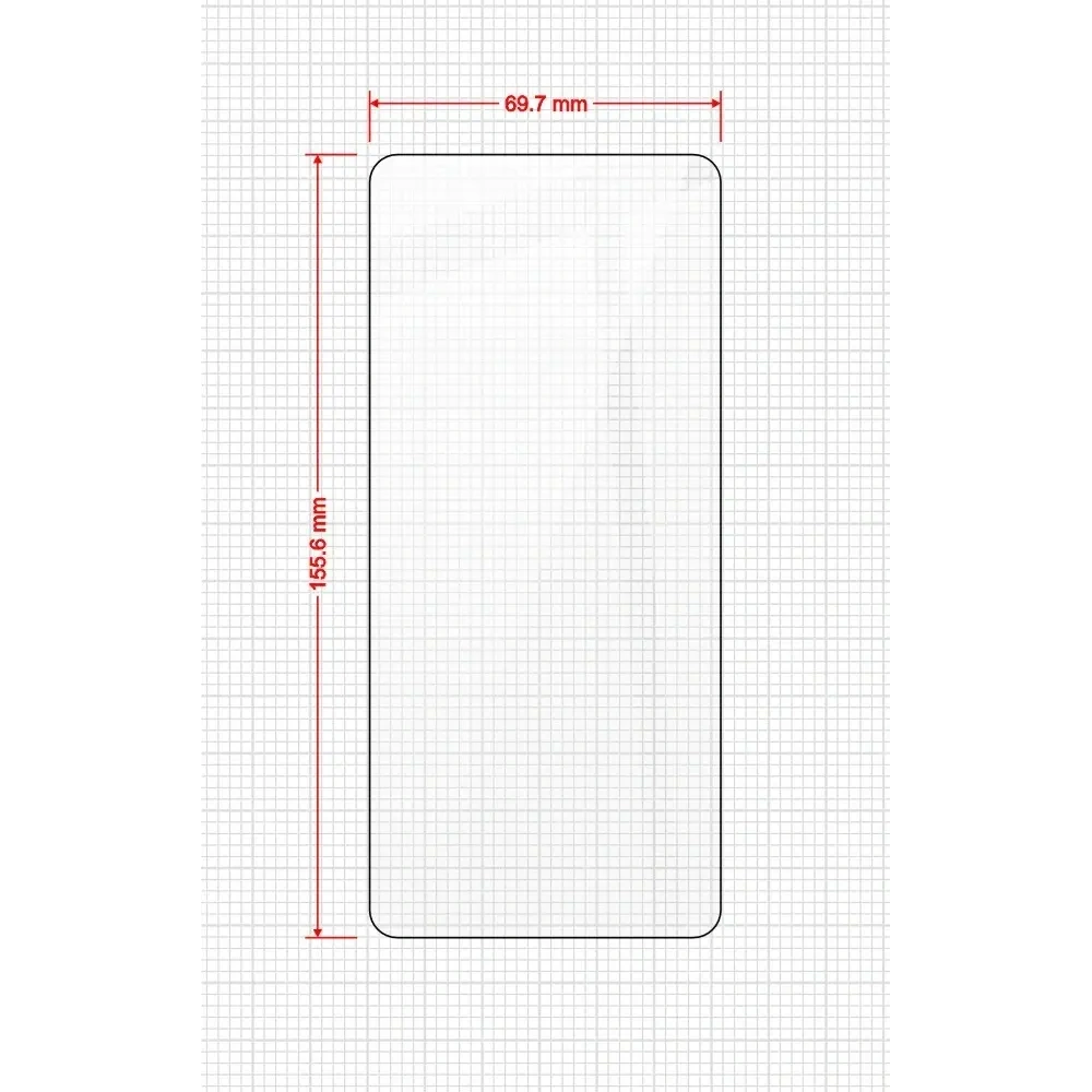 Wholesale GrizzGlass HybridGlass Easy Xiaomi POCO F6 [2 PACK] - GRZ13201 - {ean13} - Hurt