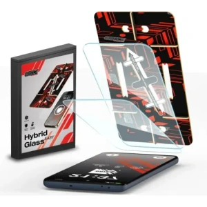 Hurtownia GSM - GrizzGlass HybridGlass Ușor Ulefone Armor 24 [2 PACHET] - GRZ13202 - {ean13} - Hurt