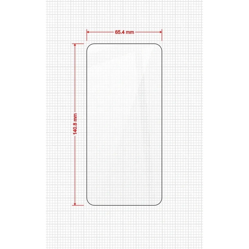 Hurtownia GSM - GrizzGlass HybridGlass Einfach Samsung Galaxy S23 [2 PACK] - GRZ13206 - {ean13} - Hurt