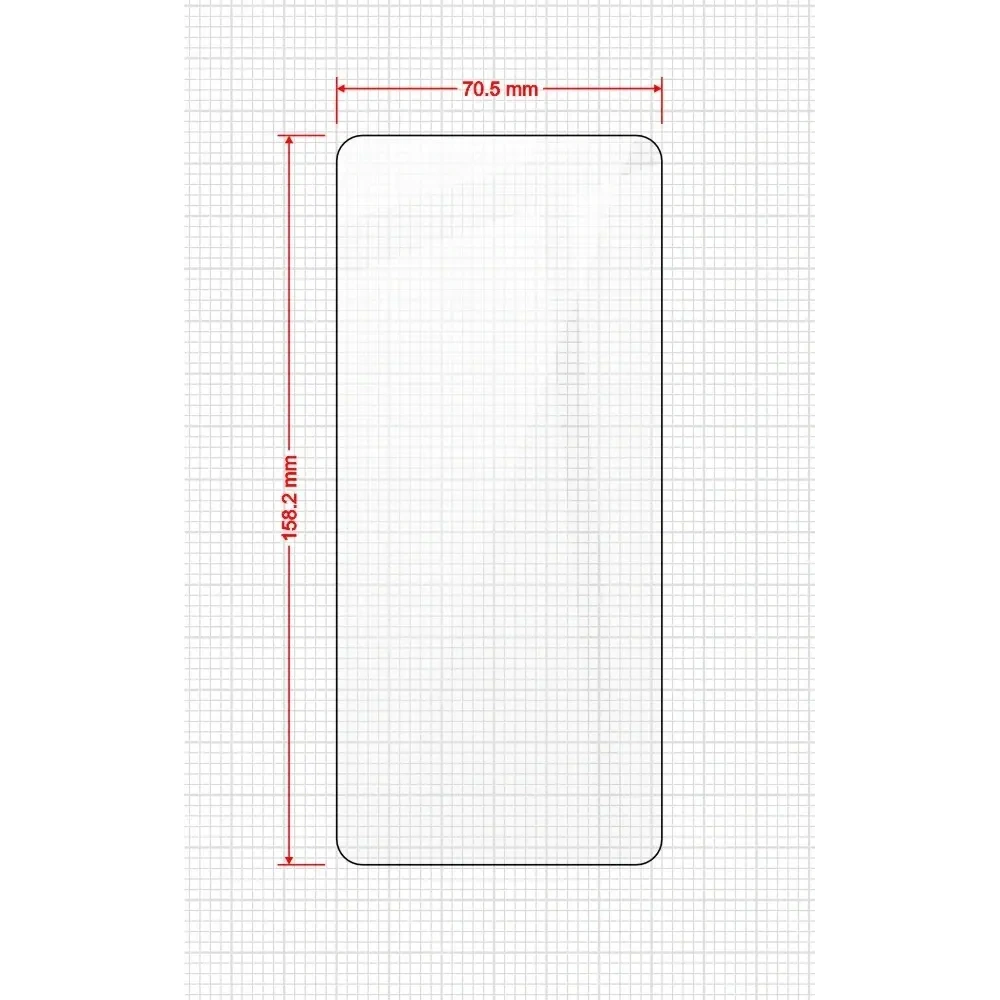 Hurtownia GSM - GrizzGlass HybridGlass Ușor Samsung Galaxy M55 [2 PACK] - GRZ13207 - {ean13} - Hurt