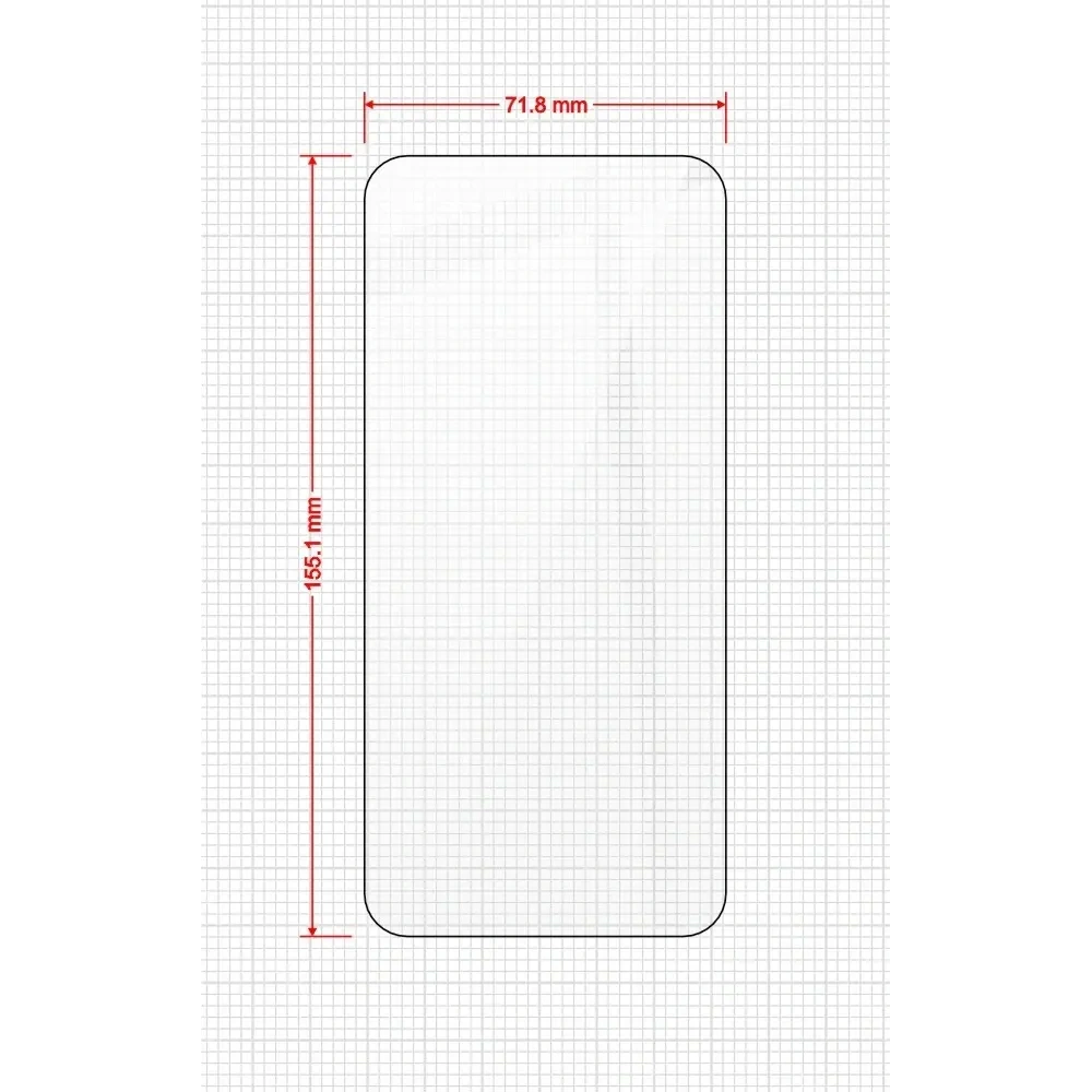 Hurtownia GSM - GrizzGlass HybridGlass Ușor Samsung Galaxy M15 [2 PACHET] - GRZ13209 - {ean13} - Hurt