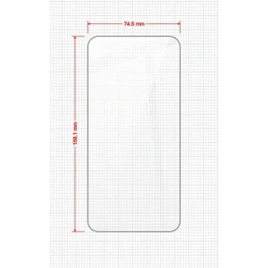 Wholesale GrizzGlass HybridGlass Easy Samsung Galaxy A55 [2 PACK] - GRZ13210 - {ean13} - Hurt