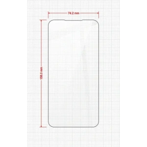 Hurtownia GSM - GrizzGlass HybridGlass Ușor Samsung Galaxy A35 [2 PACHET] - GRZ13212 - {ean13} - Hurt
