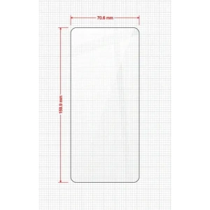 Hurtownia GSM - GrizzGlass HybridGlass Easy Realme C55 [2 PACK] - GRZ13214 - {ean13} - Hurt