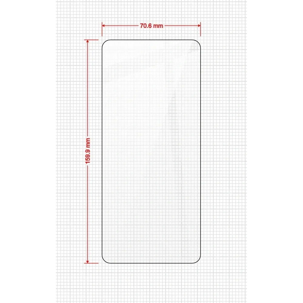 Wholesale GrizzGlass HybridGlass Easy Realme C55 [2 PACK] - GRZ13214 - {ean13} - Hurt