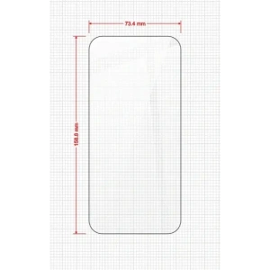 Hurtownia GSM - GrizzGlass HybridGlass Easy Nothing Phone 2a [2 PACK] - GRZ13216 - {ean13} - Hurt