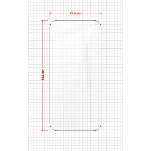 Szkło hybrydowe GrizzGlass HybridGlass Easy do Nothing Phone 2a [2 PACK]