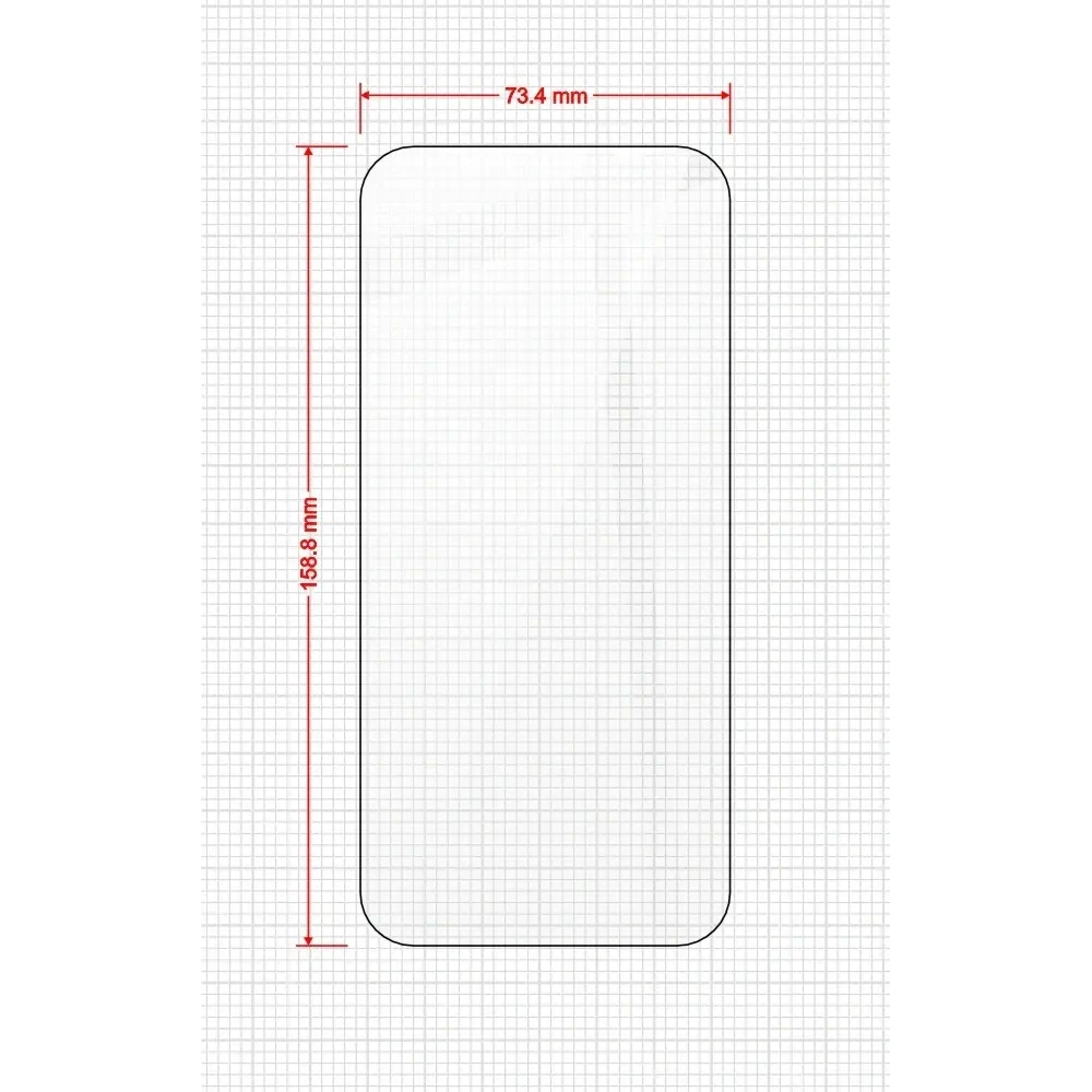 Hurtownia GSM - Szkło hybrydowe GrizzGlass HybridGlass Easy do Nothing Phone 2a [2 PACK] - GRZ13216 - {ean13} - Hurt