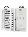 Hurtownia GSM - Etui Karl Lagerfeld KLHCP7KSS Apple iPhone SE 2022/SE 2020/8/7 tvrdý kryt Sailors Stripes - KLD283 - {ean13} - Hurt