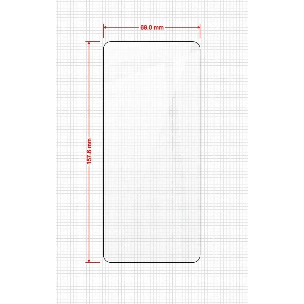 Hurtownia GSM - GrizzGlass HybridGlass Ușor Motorola Moto G24 Power [2 PACK] - GRZ13218 - {ean13} - Hurt