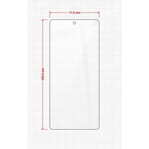 Wholesale GrizzGlass HybridGlass Easy Infinix Note 40 [2 PACK] - GRZ13220 - {ean13} - Hurt