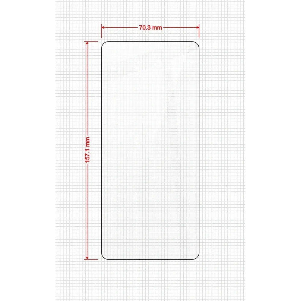 Wholesale GrizzGlass HybridGlass Easy Infinix Note 30 Pro [2 PACK] - GRZ13221 - {ean13} - Hurt