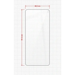 Wholesale GrizzGlass HybridGlass Easy Infinix Hot 40 Pro [2 PACK] - GRZ13222 - {ean13} - Hurt