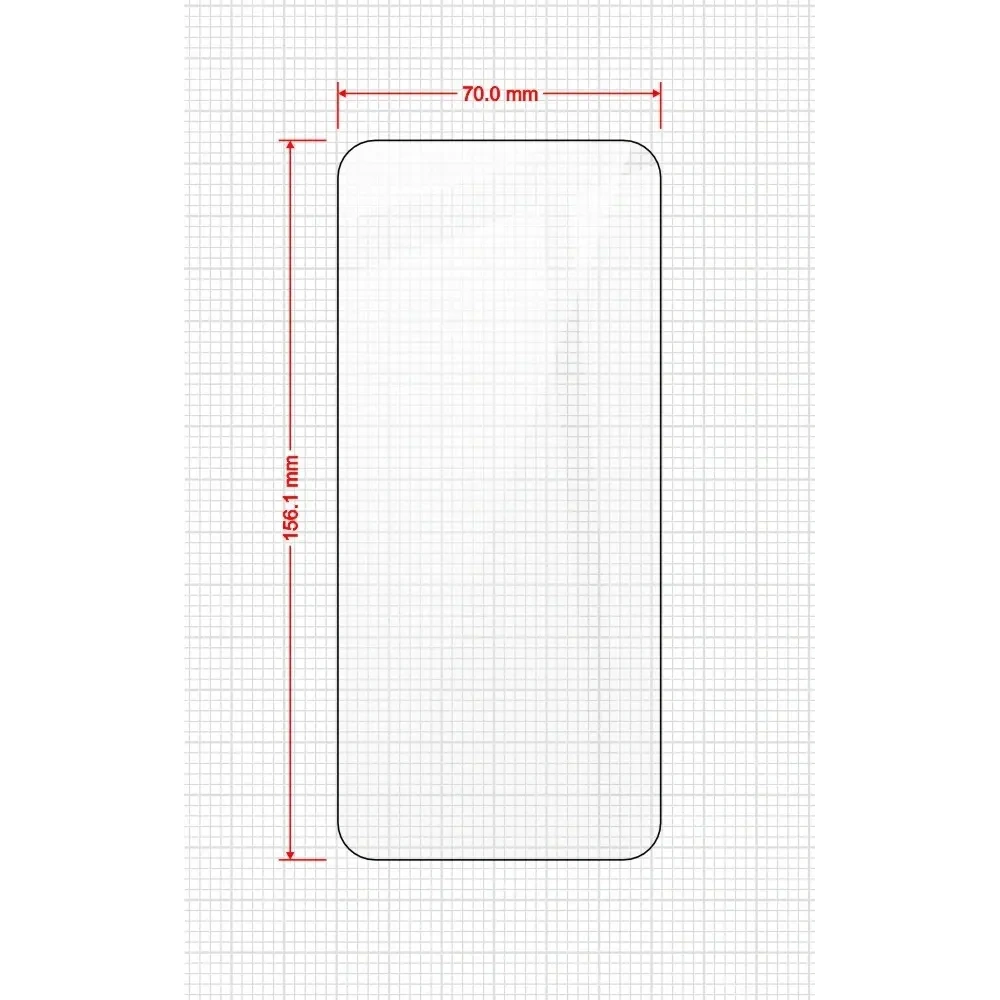 Hurtownia GSM - Szkło hybrydowe GrizzGlass HybridGlass Easy do Huawei Nova 12s [2 PACK] - GRZ13224 - {ean13} - Hurt