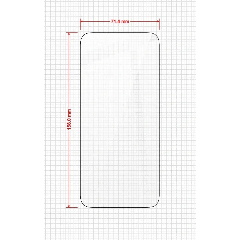 Hurtownia GSM - GrizzGlass HybridGlass Easy Honor 200 Lite [2 PACK] - GRZ13225 - {ean13} - Hurt