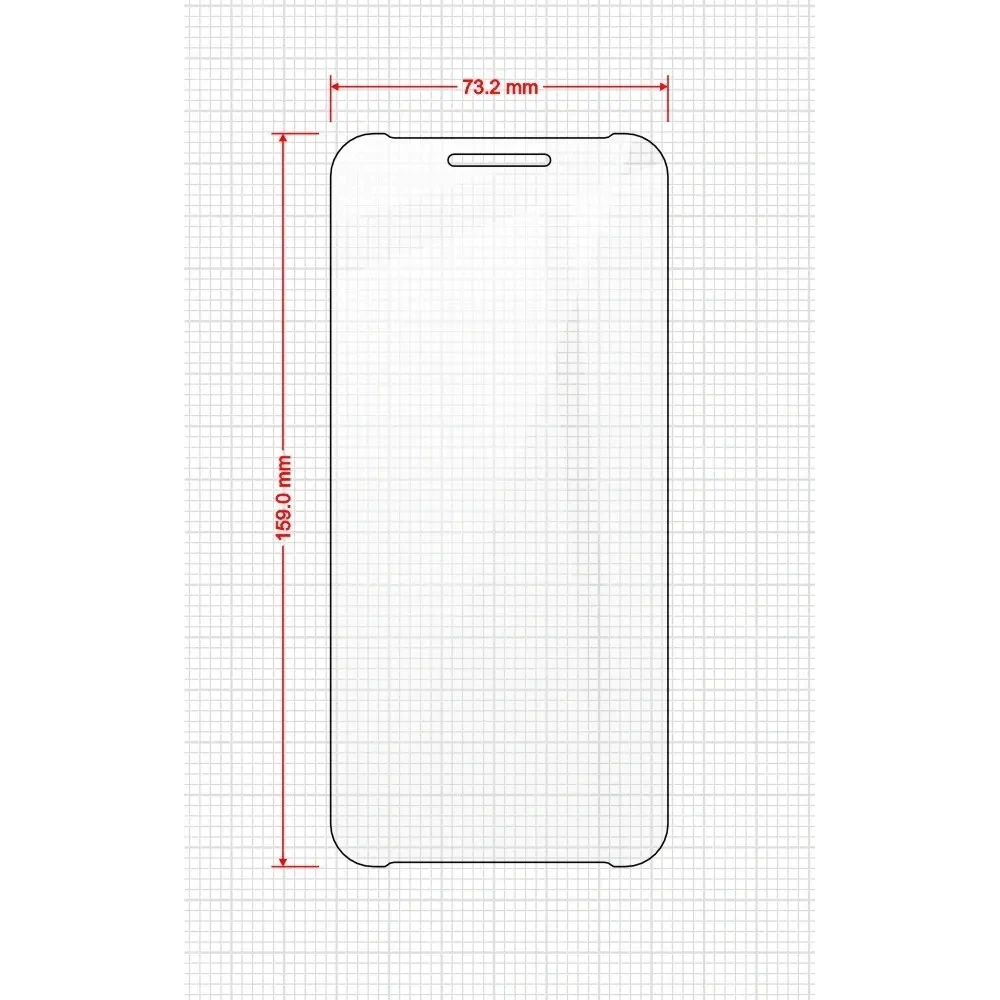 Hurtownia GSM - GrizzGlass HybridGlass Ușor Construire cu Ciocan [2 PACHET] - GRZ13227 - {ean13} - Hurt