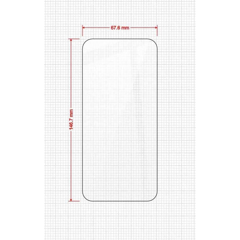 Wholesale GrizzGlass HybridGlass Easy Google Pixel 8a [2 PACK] - GRZ13228 - {ean13} - Hurt