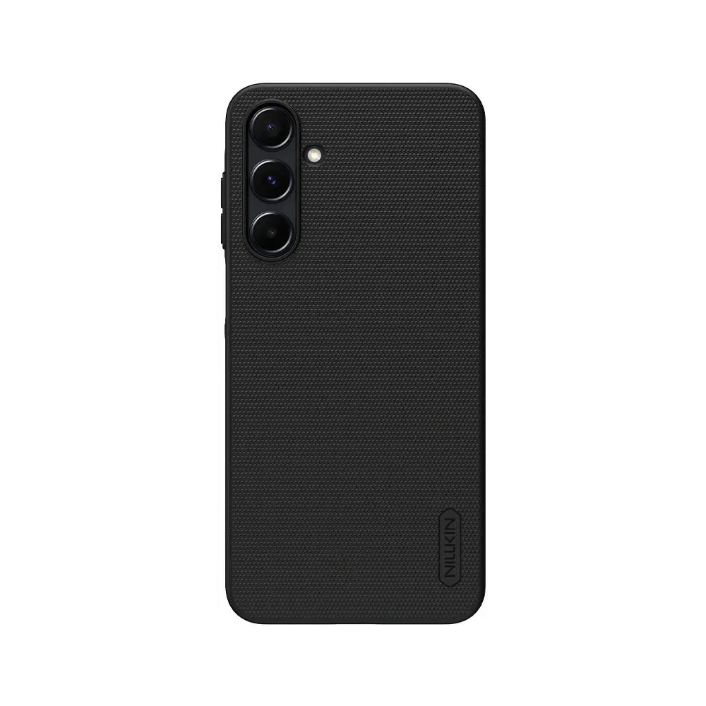 Wholesale Nillkin Super Frosted Shield Samsung Galaxy A16 5G Black - NLK1679 - {ean13} - Hurt