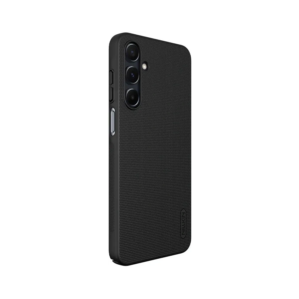 Wholesale Nillkin Super Frosted Shield Samsung Galaxy A16 5G Black - NLK1679 - {ean13} - Hurt