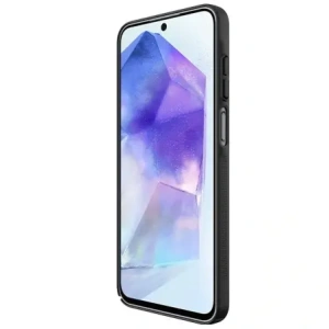 Wholesale Nillkin Super Frosted Shield Samsung Galaxy A16 5G Black - NLK1679 - {ean13} - Hurt