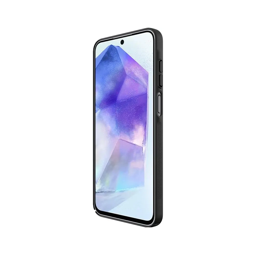 Wholesale Nillkin Super Frosted Shield Samsung Galaxy A16 5G Black - NLK1679 - {ean13} - Hurt
