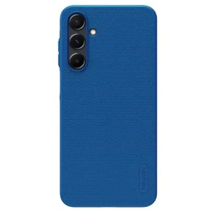 Wholesale Nillkin Super Frosted Shield Samsung Galaxy A16 5G Peacock Blue - NLK1680 - {ean13} - Hurt