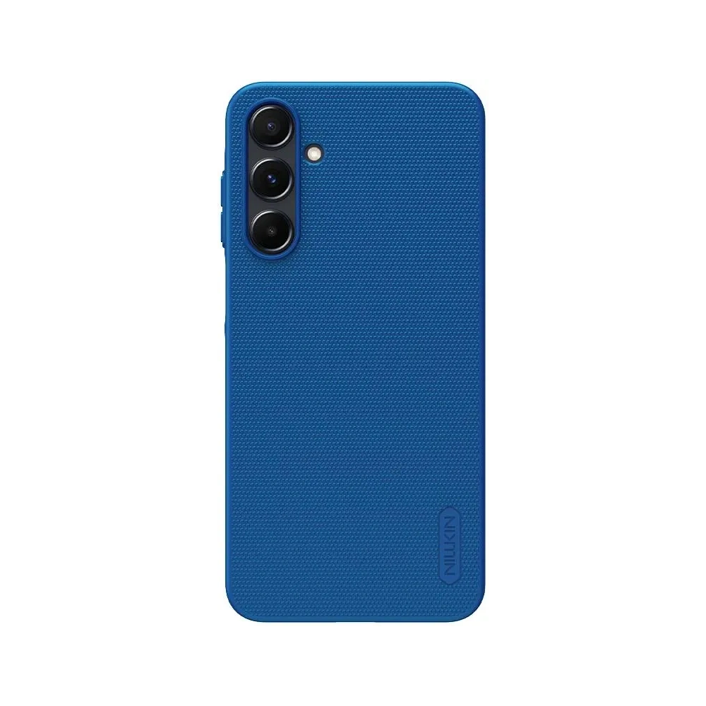 Wholesale Nillkin Super Frosted Shield Samsung Galaxy A16 5G Peacock Blue - NLK1680 - {ean13} - Hurt