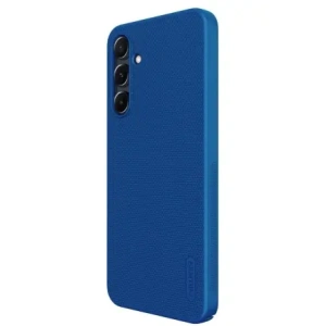 Wholesale Nillkin Super Frosted Shield Samsung Galaxy A16 5G Peacock Blue - NLK1680 - {ean13} - Hurt