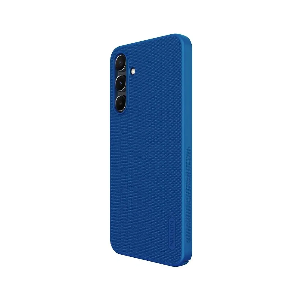 Wholesale Nillkin Super Frosted Shield Samsung Galaxy A16 5G Peacock Blue - NLK1680 - {ean13} - Hurt