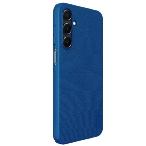 Wholesale Nillkin Super Frosted Shield Samsung Galaxy A16 5G Peacock Blue - NLK1680 - {ean13} - Hurt