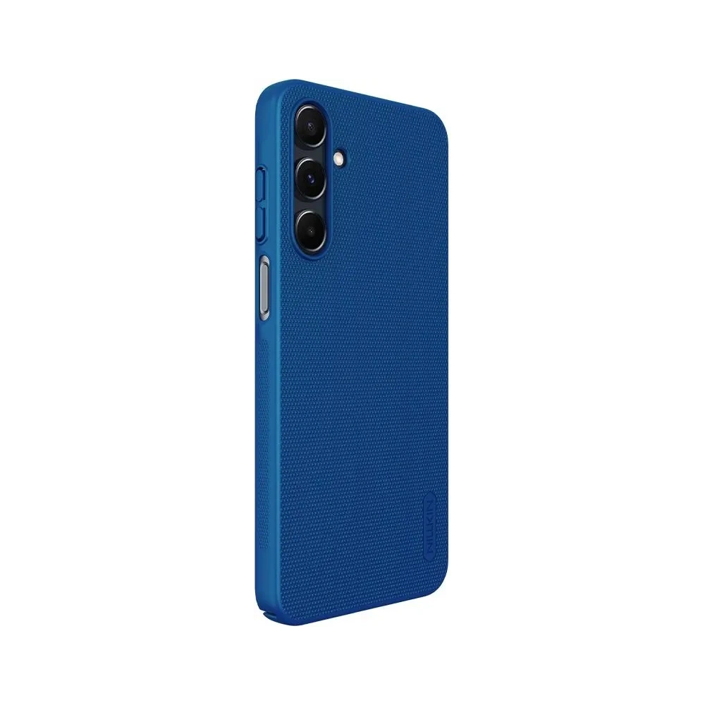 Wholesale Nillkin Super Frosted Shield Samsung Galaxy A16 5G Peacock Blue - NLK1680 - {ean13} - Hurt