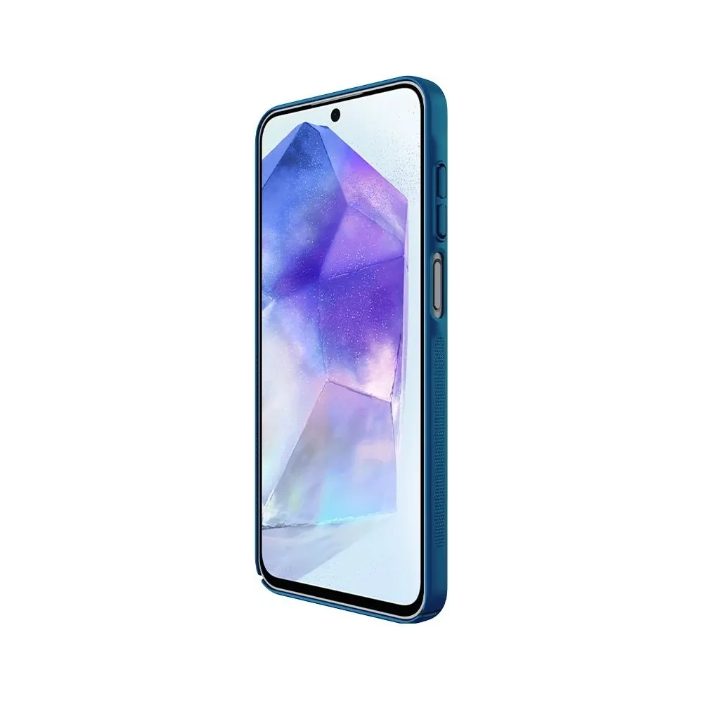 Hurtownia GSM - Nillkin Super Frosted Shield Samsung Galaxy A16 5G Pfau Blau - NLK1680 - {ean13} - Hurt