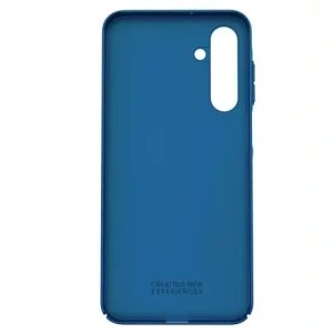 Wholesale Nillkin Super Frosted Shield Samsung Galaxy A16 5G Peacock Blue - NLK1680 - {ean13} - Hurt