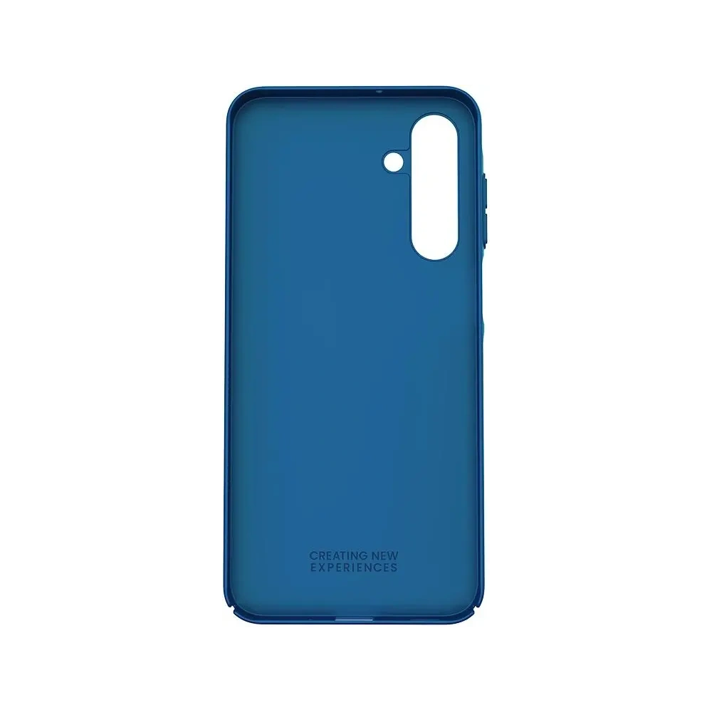Wholesale Nillkin Super Frosted Shield Samsung Galaxy A16 5G Peacock Blue - NLK1680 - {ean13} - Hurt
