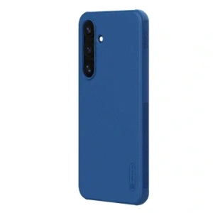 Hurtownia GSM - Nillkin Super Frosted Shield Pro Samsung Galaxy S24 FE Kék - NLK1681 - {ean13} - Hurt