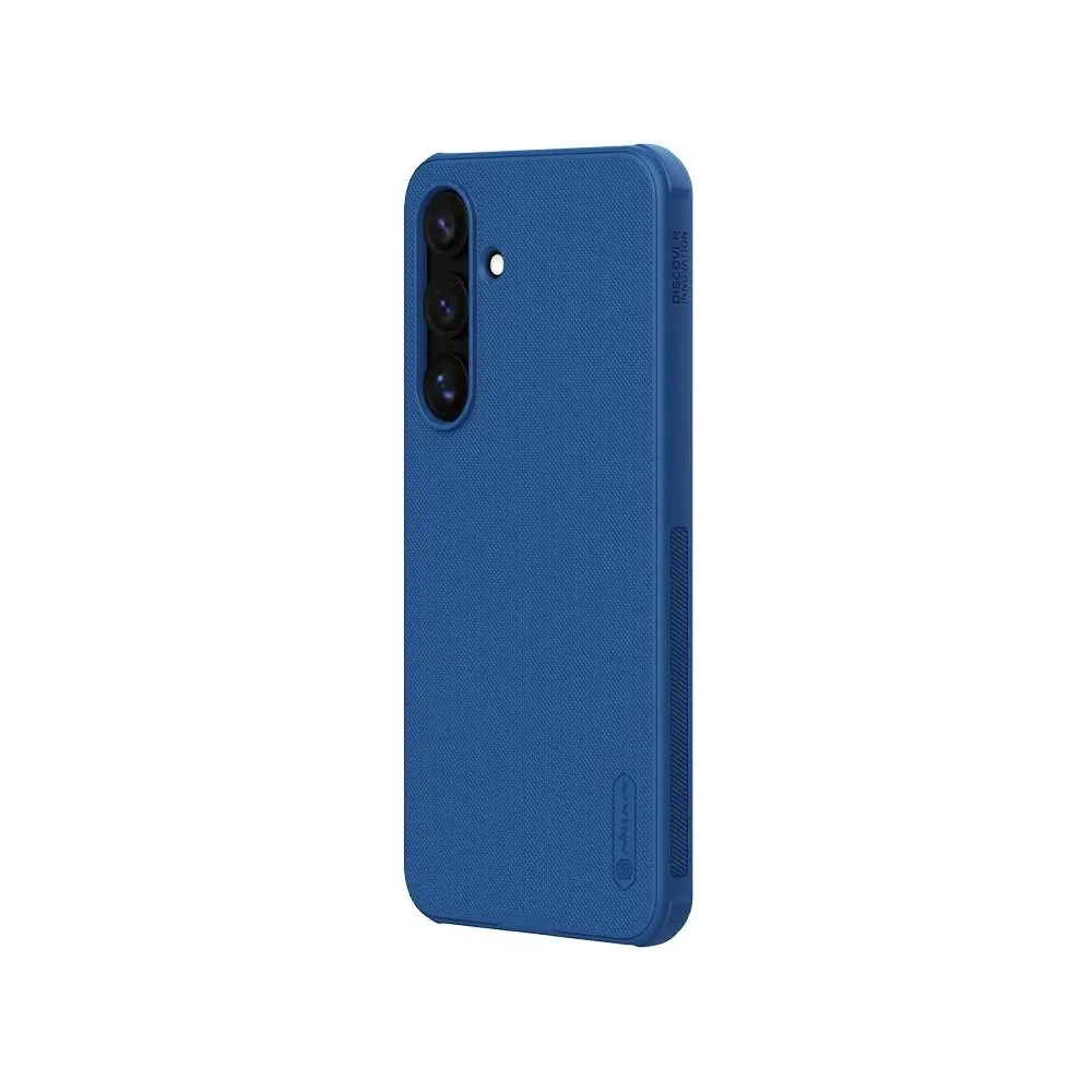 Hurtownia GSM - Nillkin Super Frosted Shield Pro Samsung Galaxy S24 FE Modrá - NLK1681 - {ean13} - Hurt