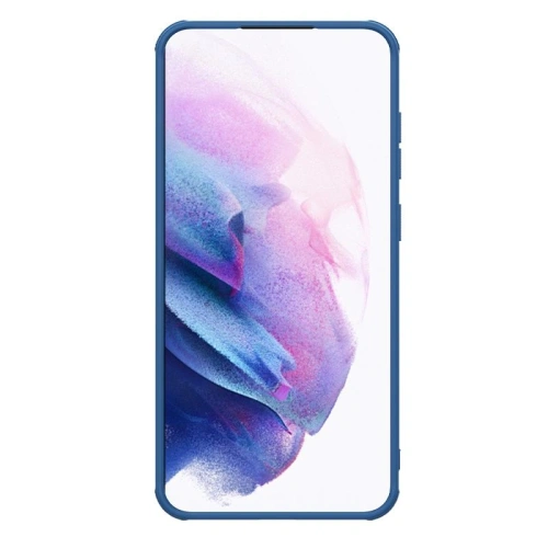Etui Nillkin Super Frosted Shield Pro Samsung Galaxy S24 FE Blue / Niebieski