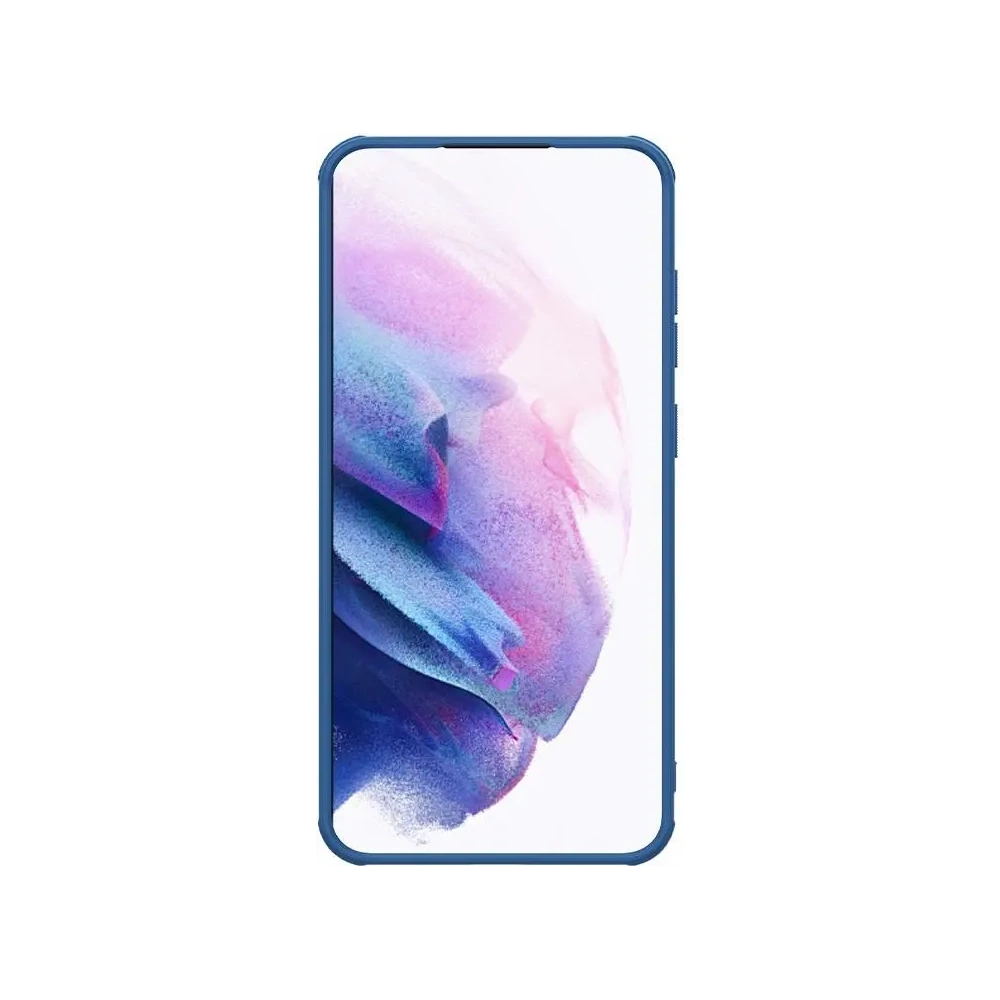 Hurtownia GSM - Nillkin Super Frosted Shield Pro Samsung Galaxy S24 FE Albastru - NLK1681 - {ean13} - Hurt
