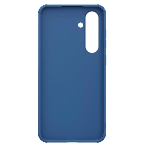 Etui Nillkin Super Frosted Shield Pro Samsung Galaxy S24 FE Blue / Niebieski