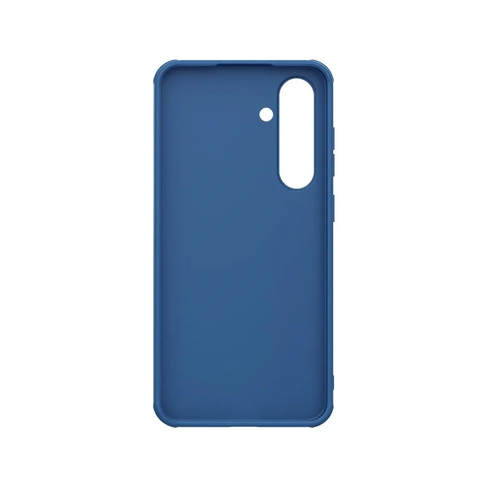 Hurtownia GSM - Nillkin Super Frosted Shield Pro Samsung Galaxy S24 FE Modrá - NLK1681 - {ean13} - Hurt
