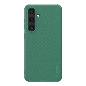 Hurtownia GSM - Nillkin Super Frosted Shield Pro Samsung Galaxy S24 FE Sötét Zöld - NLK1682 - {ean13} - Hurt