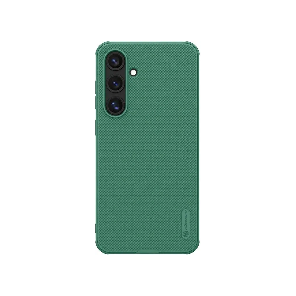 Wholesale Nillkin Super Frosted Shield Pro Samsung Galaxy S24 FE Dark Green - NLK1682 - {ean13} - Hurt