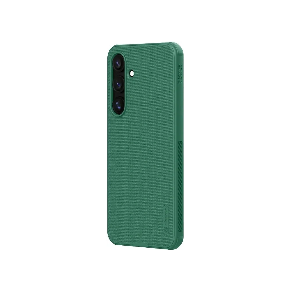 Hurtownia GSM - Nillkin Super Frosted Shield Pro Samsung Galaxy S24 FE Tmavě Zelená - NLK1682 - {ean13} - Hurt