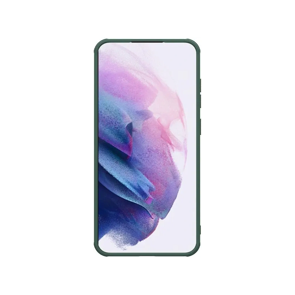 Hurtownia GSM - Nillkin Super Frosted Shield Pro Samsung Galaxy S24 FE Tmavě Zelená - NLK1682 - {ean13} - Hurt