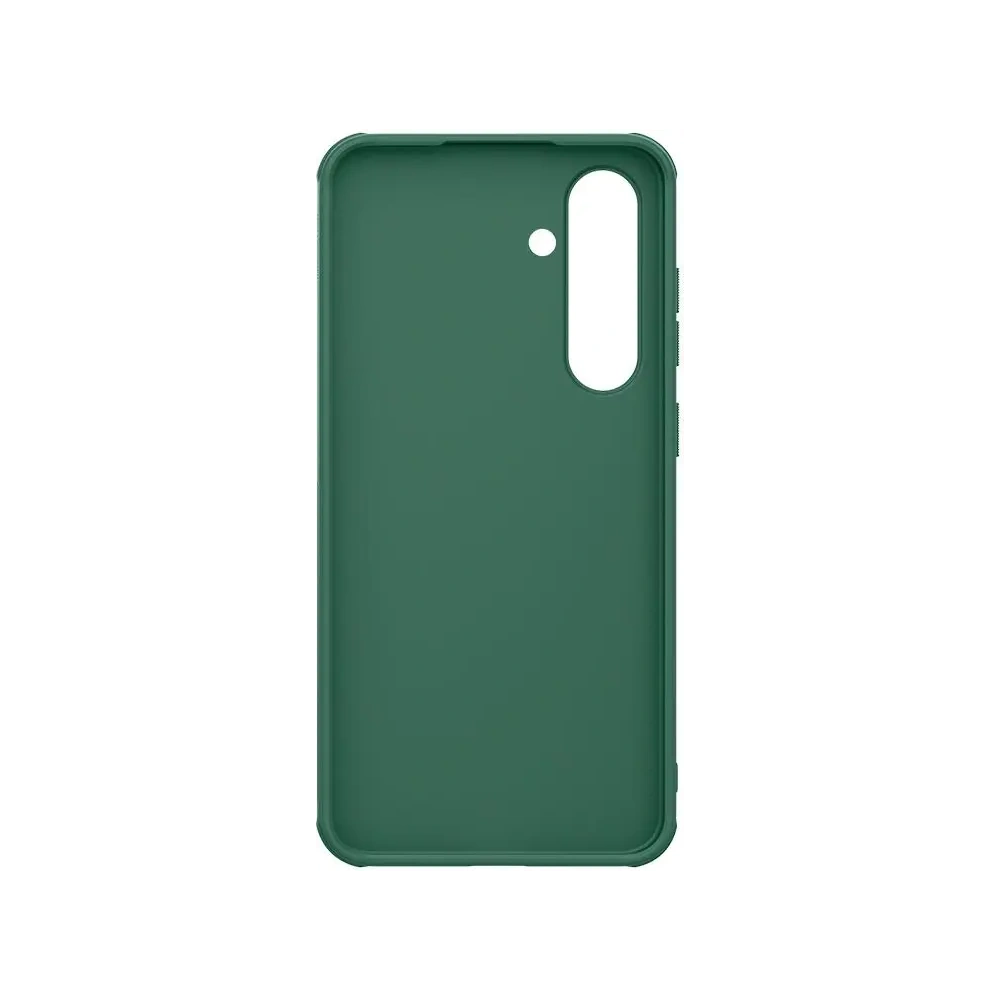 Wholesale Nillkin Super Frosted Shield Pro Samsung Galaxy S24 FE Dark Green - NLK1682 - {ean13} - Hurt