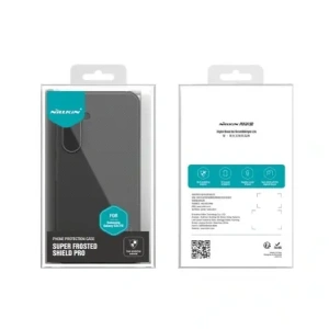 Hurtownia GSM - Nillkin Super Frosted Shield Pro Samsung Galaxy S24 FE Sötét Zöld - NLK1682 - {ean13} - Hurt