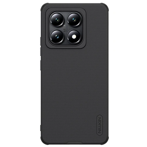 Etui Nillkin Super Frosted Shield Pro Xiaomi 14T Black / Czarny