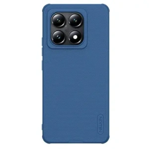 Wholesale Nillkin Super Frosted Shield Pro Xiaomi 14T Blue - NLK1684 - {ean13} - Hurt