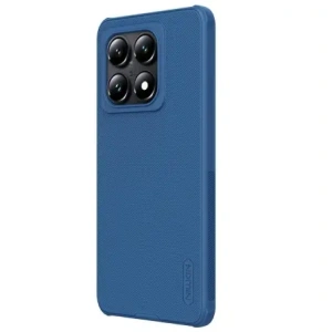 Wholesale Nillkin Super Frosted Shield Pro Xiaomi 14T Blue - NLK1684 - {ean13} - Hurt