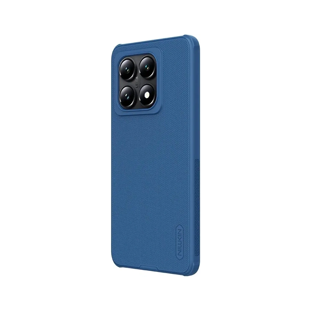 Hurtownia GSM - Etui Nillkin Super Frosted Shield Pro Xiaomi 14T Blue / Niebieski - NLK1684 - {ean13} - Hurt